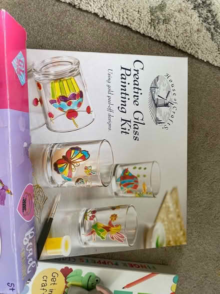 Photo of free Varios crafts and games (Hitchin, Periwinkle Lane) #4