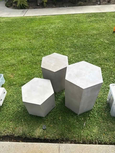 Photo of free Garden furniture (Coolidge Ave / Herbert) #1