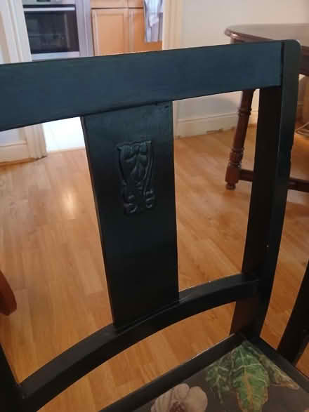 Photo of free 2 dining chairs (B13 moseley, Birmingham) #2