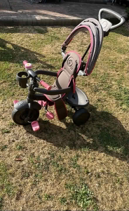 Photo of free Tricycle (Woodford IG8) #4
