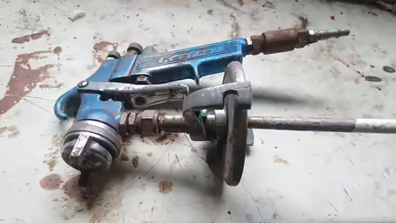 Photo of free Paint spray gun (Painscastle LD2) #2