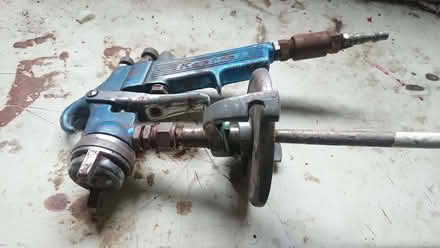 Photo of free Paint spray gun (Painscastle LD2) #2