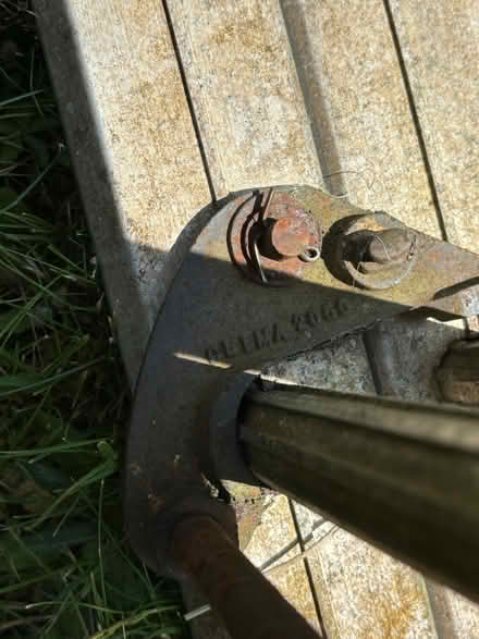 Photo of free Extending ladder (Chaddesden DE21) #1