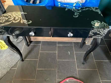 Photo of free Console table (Ashington NE63) #1