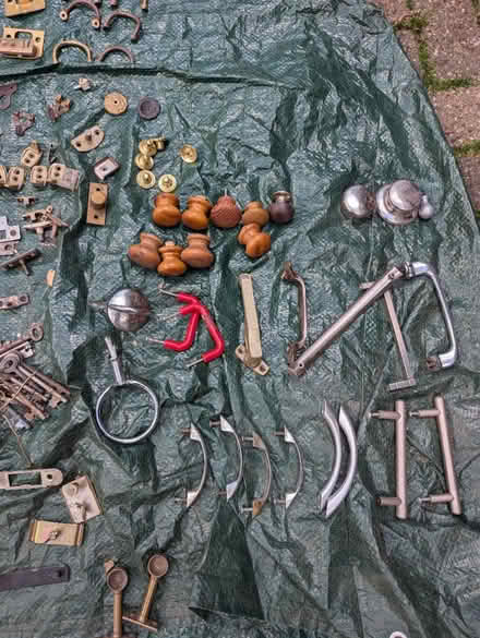 Photo of free Various Ironmongery (Belper DE56) #2