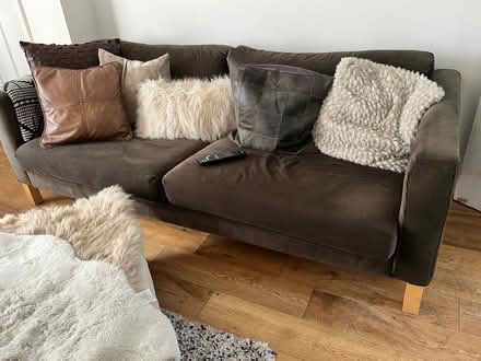 Photo of free Ikea karlstad sofa (WF4) #1