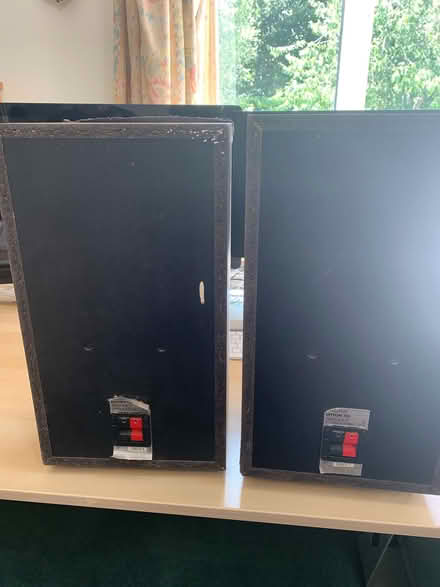 Photo of free Celestion speakers (Cutteslowe OX2) #4
