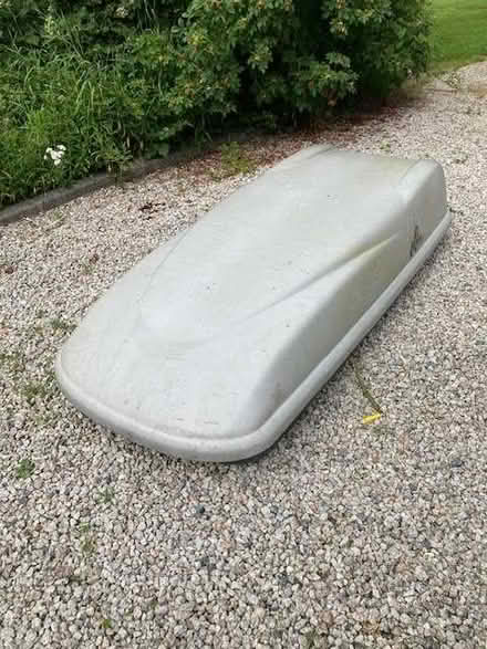 Photo of free Car Roof Box (Thornbury EX22) #2
