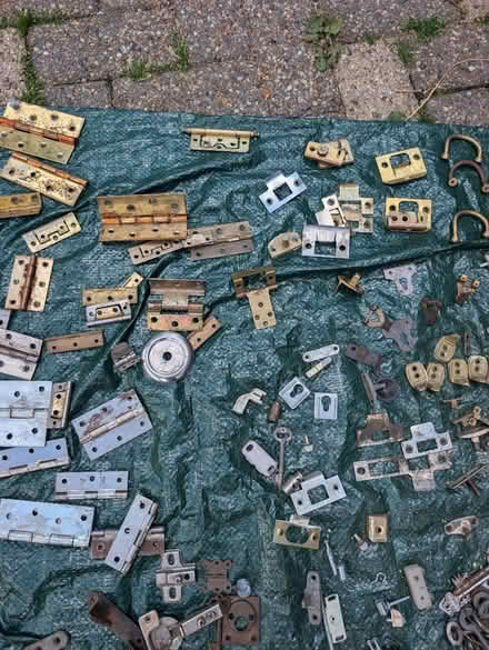 Photo of free Various Ironmongery (Belper DE56) #4