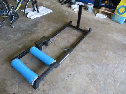 Photo of free Cycle trainer. (Dunfermline KY11) #4
