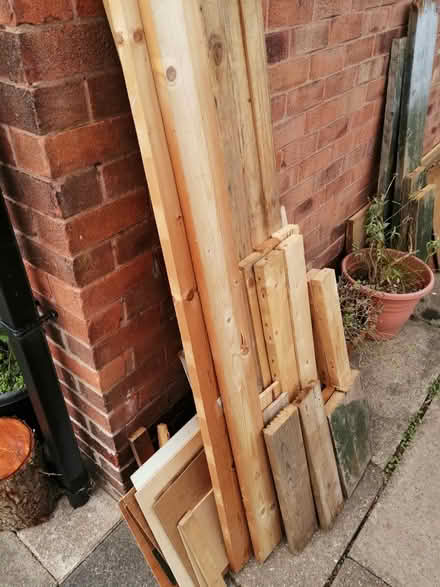 Photo of free wood (Foxhill S6) #2