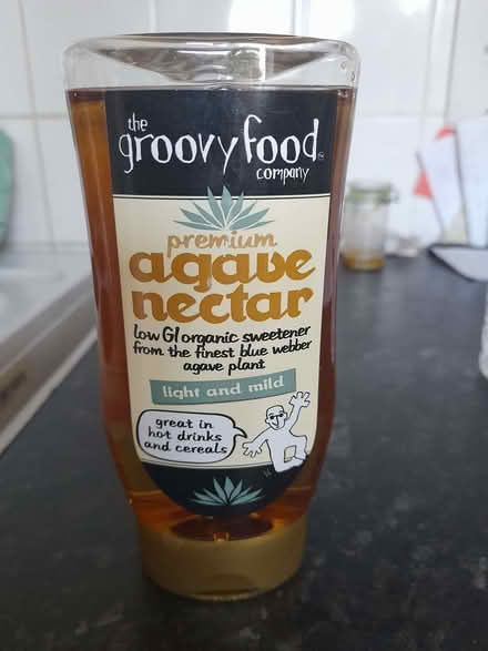 Photo of free Agave syrup - out of date (Stisted CM77) #1