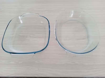 Photo of free 2 Pyrex Dishes (ME10) #1