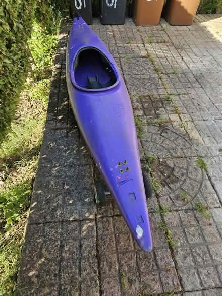 Photo of free Kayak (Welwyn Garden City AL7) #2