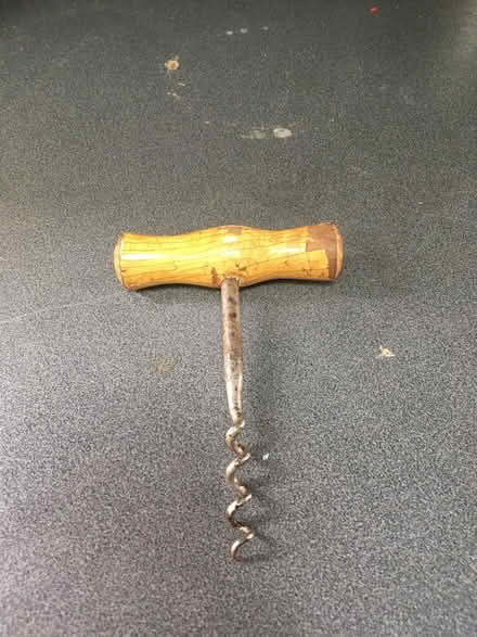 Photo of free Cork screw (CO11) #1