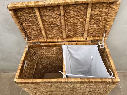 Photo of free Big Laundry Basket (Crystal palace SE19) #3