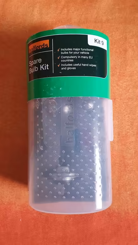 Photo of free BMW Series 1 Spare Bulb Kit (CT2) #1