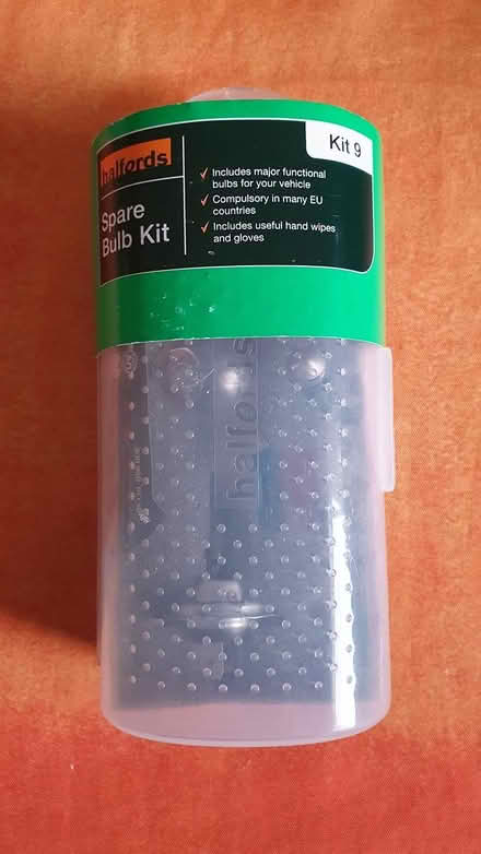 Photo of free BMW Series 1 Spare Bulb Kit (CT2) #1