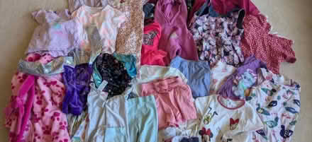 Photo of free Bundle 3-4 year old girls clothes (Cookham SL6) #1
