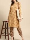 Photo of free Printed Regular Kurta with Bottom (Kitchener) #1