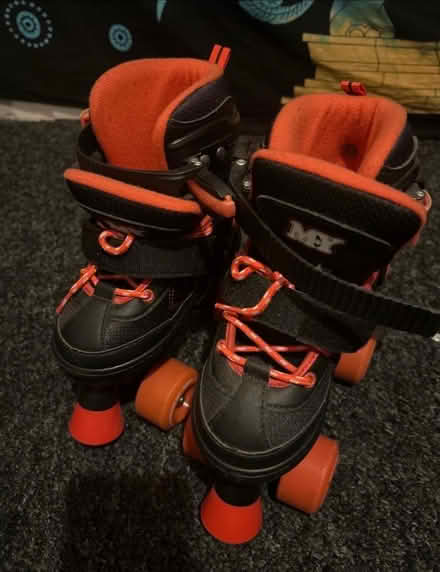 Photo of free Kids roller skates (B29) #1