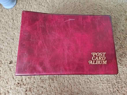 Photo of free Three postcard albums (Riddlesdown CR8) #4