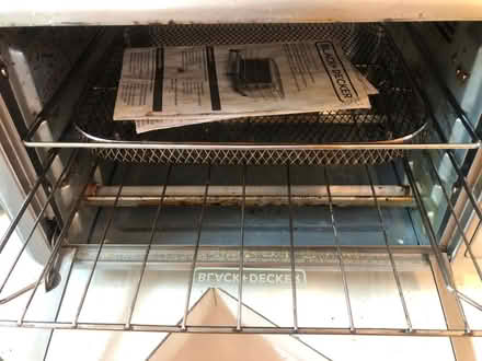 Photo of free Air fryer/ toaster oven ****READ (downtown Frederick) #2