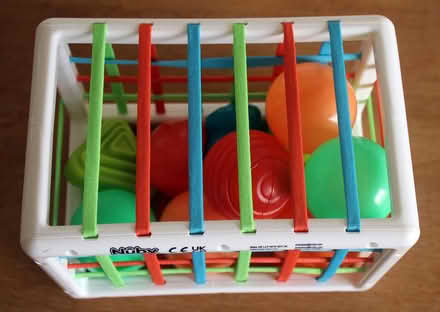 Photo of free Developmental toy for toddlers (OX1 South Oxford) #4