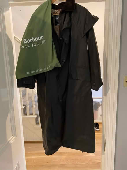 Photo of free Barbour Ladies Stockman Coat (Lansdown) #1