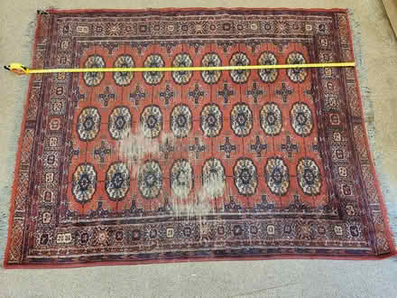 Photo of free Rug (DE22) #1