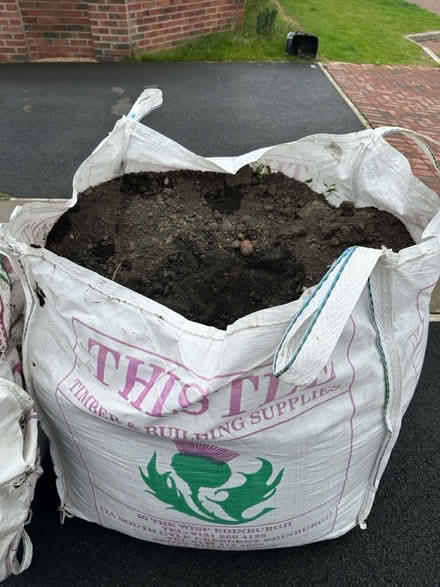 Photo of free TopSoil - Collection (Gilmerton EH17) #2