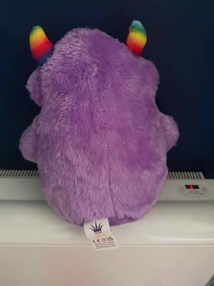 Photo of free Worry Monster (Hunter's Bar S11) #3