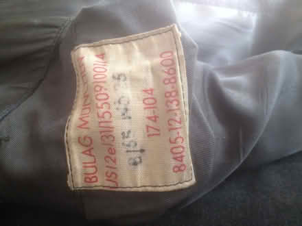Photo of free German great coat (Quinton B32) #4