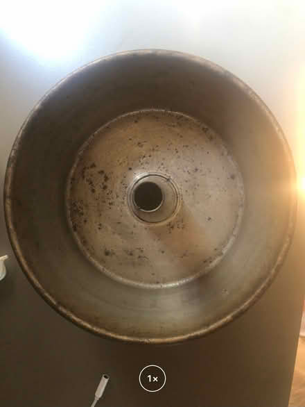 Photo of free steel baking tin (rogers park) #1