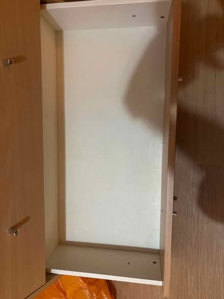 Photo of free Chest of drawers (Wynford road N1) #1