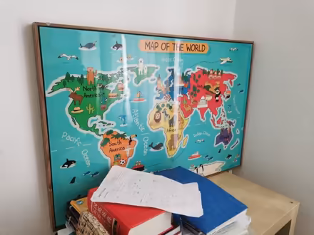 Photo of free kids' map (N10 2EB) #1