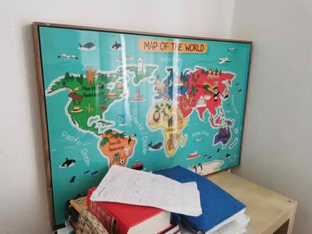 Photo of free kids' map (N10 2EB) #1