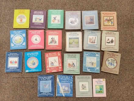Photo of free 1930 to 1960 Childrens books (DE22 3AD) #1