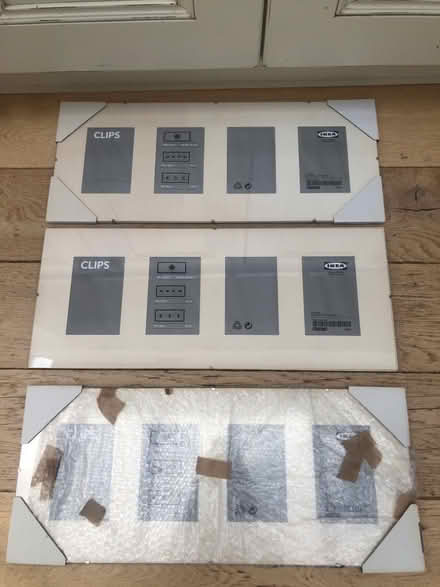 Photo of free IKEA picture frames (Harrogate HG2) #1