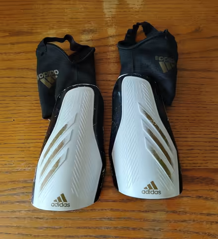 Photo of free Shin pads (Low Dalby YO18) #1