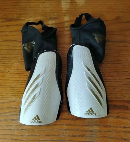 Photo of free Shin pads (Low Dalby YO18) #1