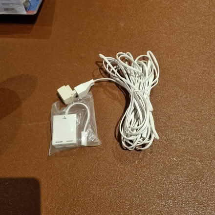 Photo of free Extra long Phone cable and splitter (KT13) #1