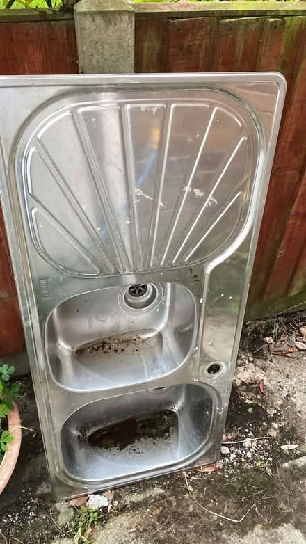 Photo of free Sink (Ashton CH3) #1