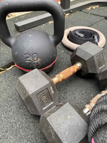 Photo of free Exercise equipment (Drumcondra) #3