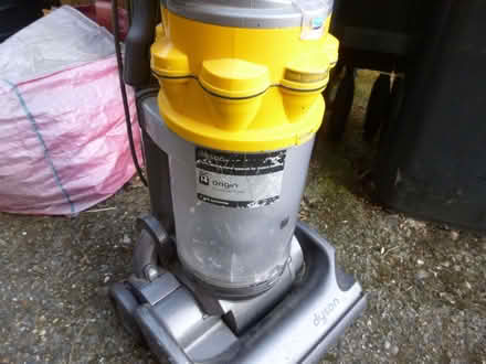Photo of free Dyson Hoover (CT12) #1