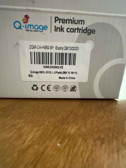 Photo of free Printer Ink Cartridges (Aurora) #4