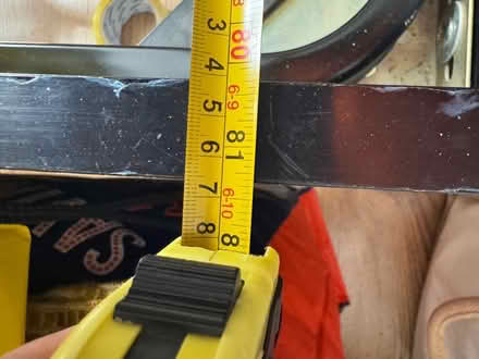 Photo of free King size bed frame (IG3) #4