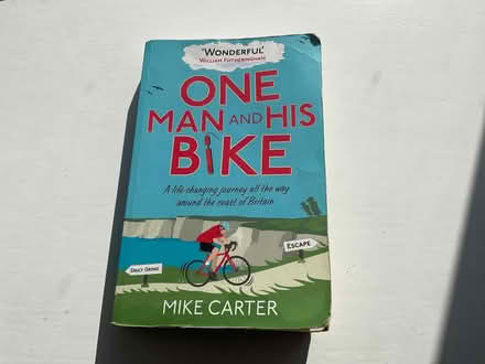 Photo of free One man and his bike. (Wadsley Bridge S5) #1