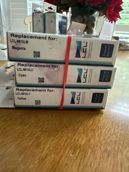 Photo of free Printer Ink Cartridges (Aurora) #1