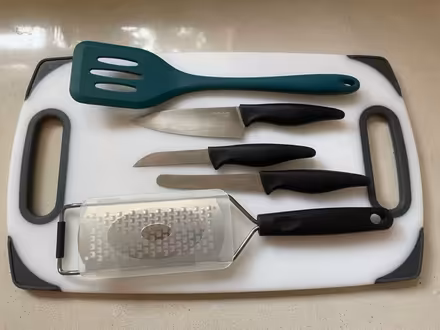 Photo of free Assortment of Kitchen Equipment (Barnsbury Street N1) #1
